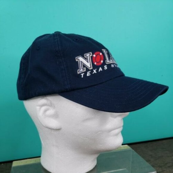 No Limit Texas Hold ‘Em Blue Baseball Cap Hat - Picture 2 of 7